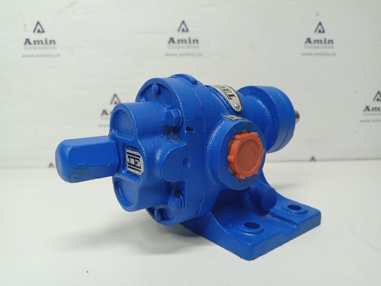 Del PD pump HGN-050 Rotary gear pump