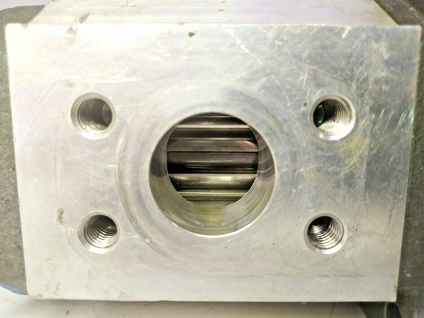 Rexroth 11W05-7362-P1129493-007 Hydraulic gear pump - TESTED PUMP