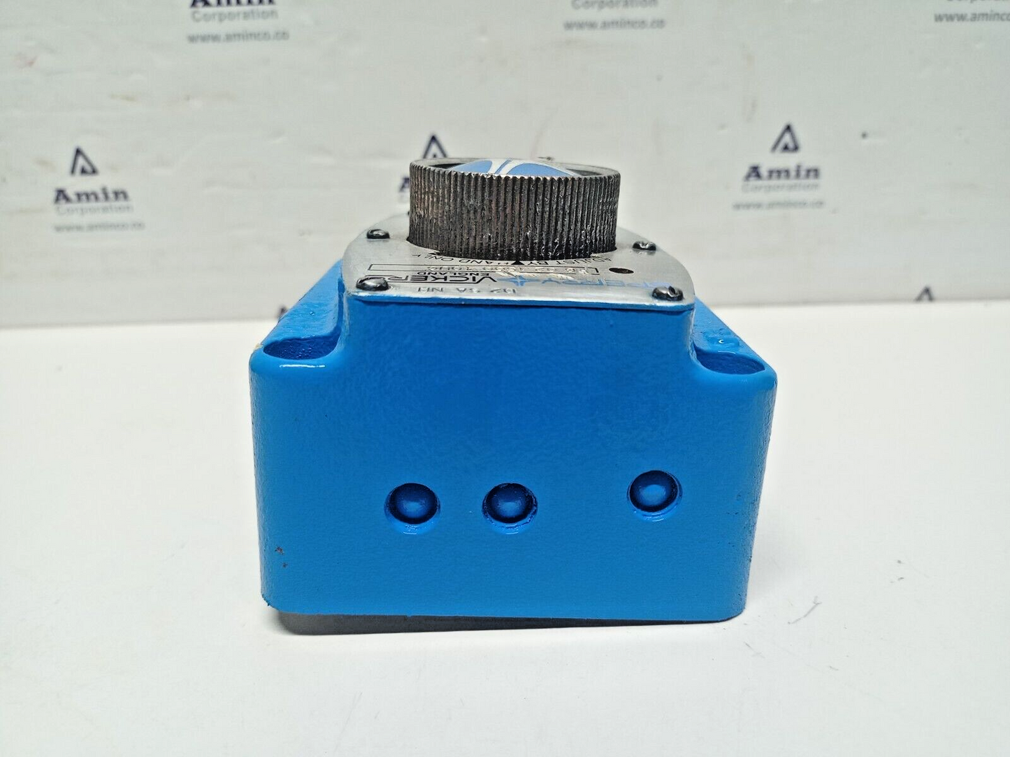 Vickers FG 02 1500 40UG Flow control valve