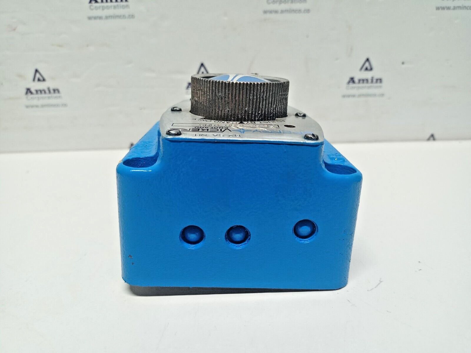 Vickers FG 02 1500 40UG Flow control valve