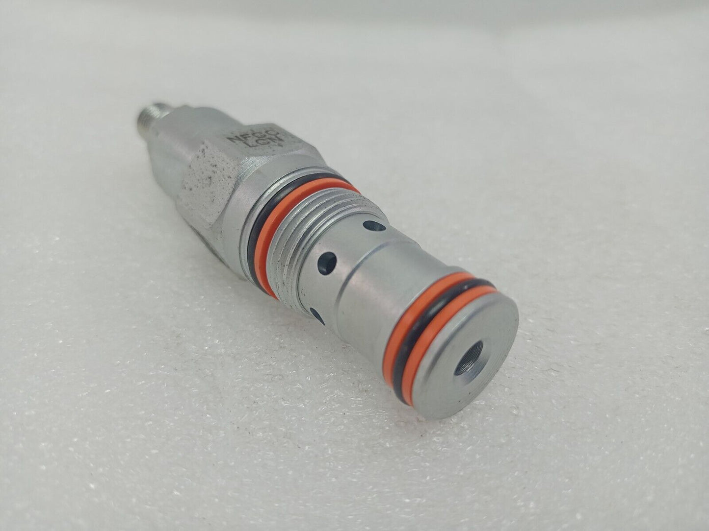 Sun Hydraulics NFCC-LCN Fully adjustable needle valve NFCCLCN - NEW LOT OF 2PCS