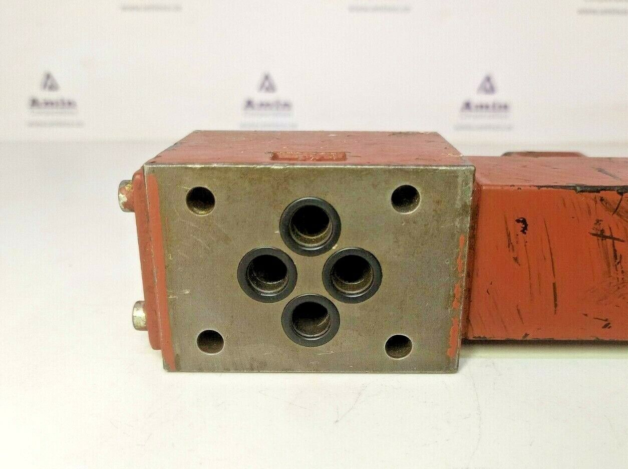 Bosch 0810090131 Directional control valve 081WV06P1N110WS022050A0