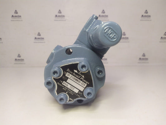 Nippon Oil Pump TOP-210 HWMVD-029 Trochoid Pump - NEW
