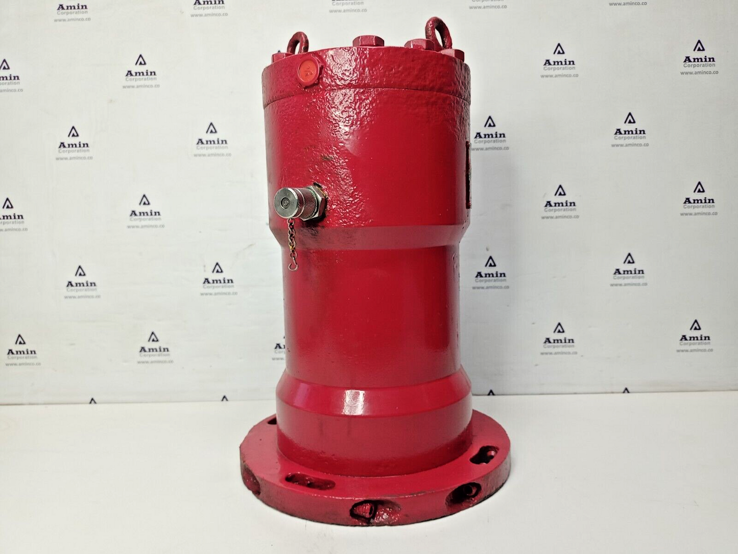 BRCF 022-A1 Danfoss Hydraulic Single-Acting Spring return Actuator fail-safe