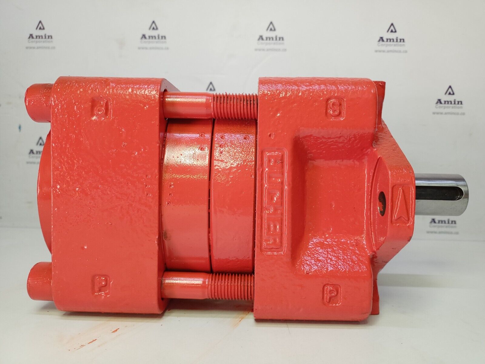 Bucher QT 43-020 ER Hydraulic Internal gear pump - PRESSURE TESTED