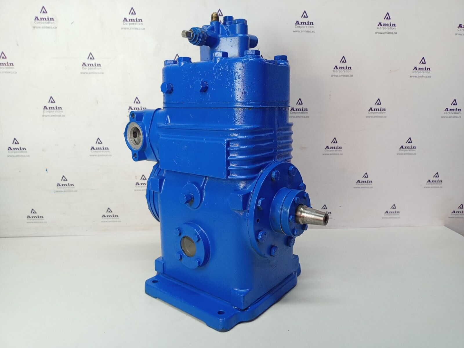 Sabroe F3 Open type Refrigeration Compressor - Refurbished & Tested #2