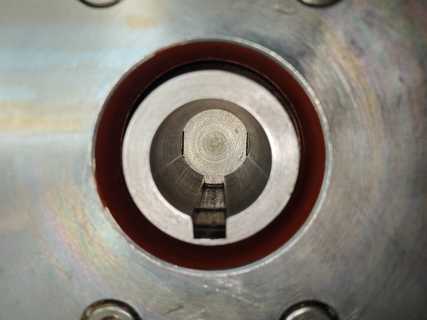 Kracht KS40-0 Hydraulic valve remote control system