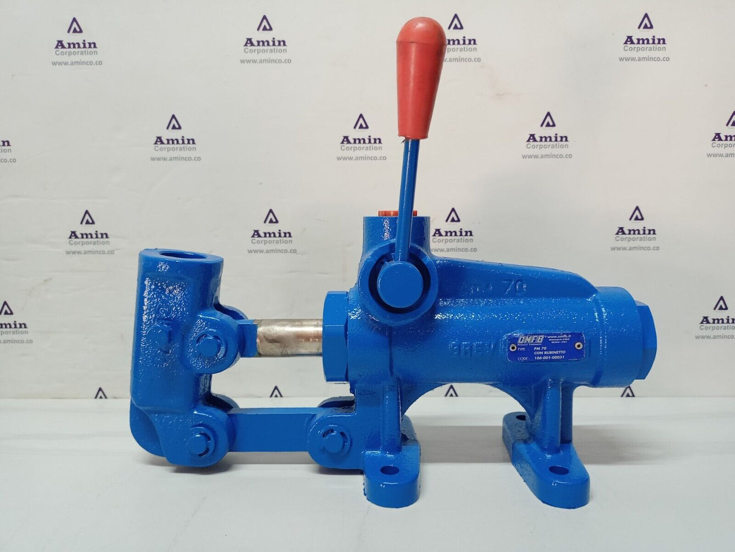 OMFB PM70 Hydraulic hand pump