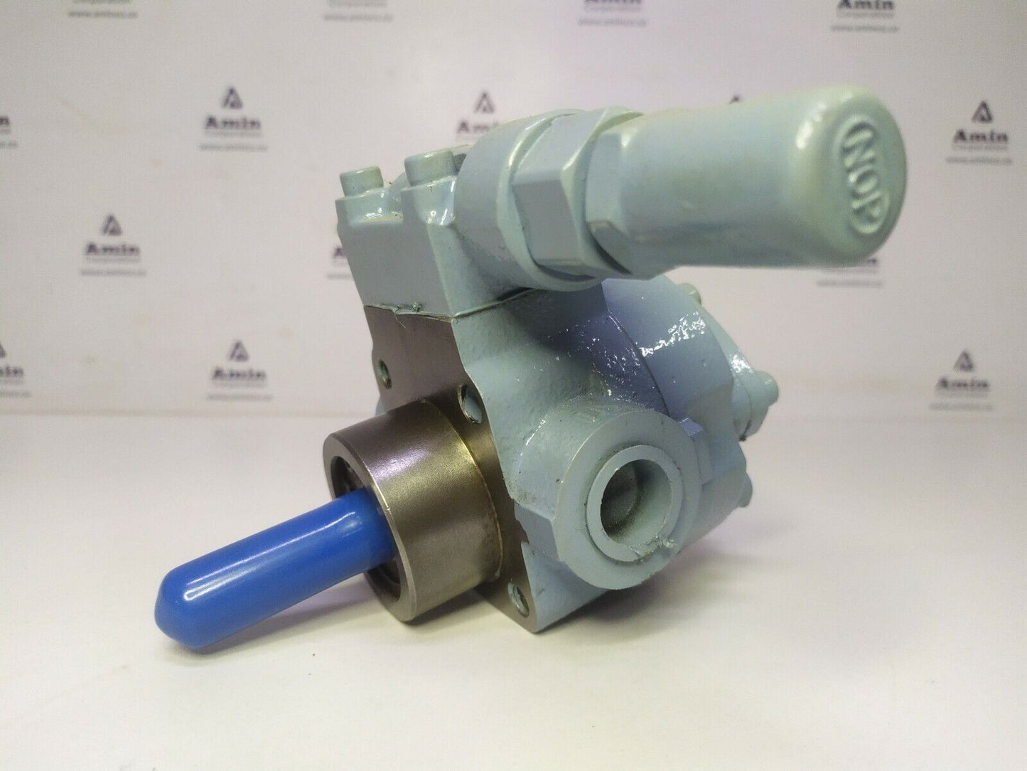 Nippon Oil Pump TOP-204HBFVB-029 Trochoid Pump - TESTED PUMP