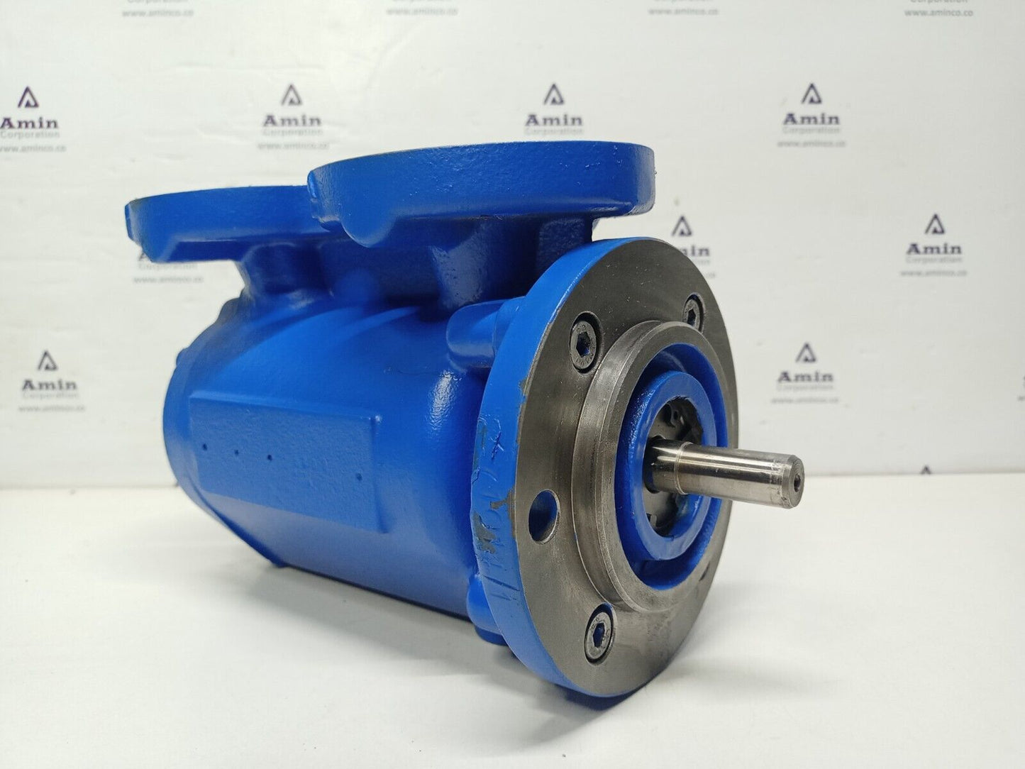 Allweiler SPF10 R38 G8.3-W20 Triple screw pump - Pressure Tested