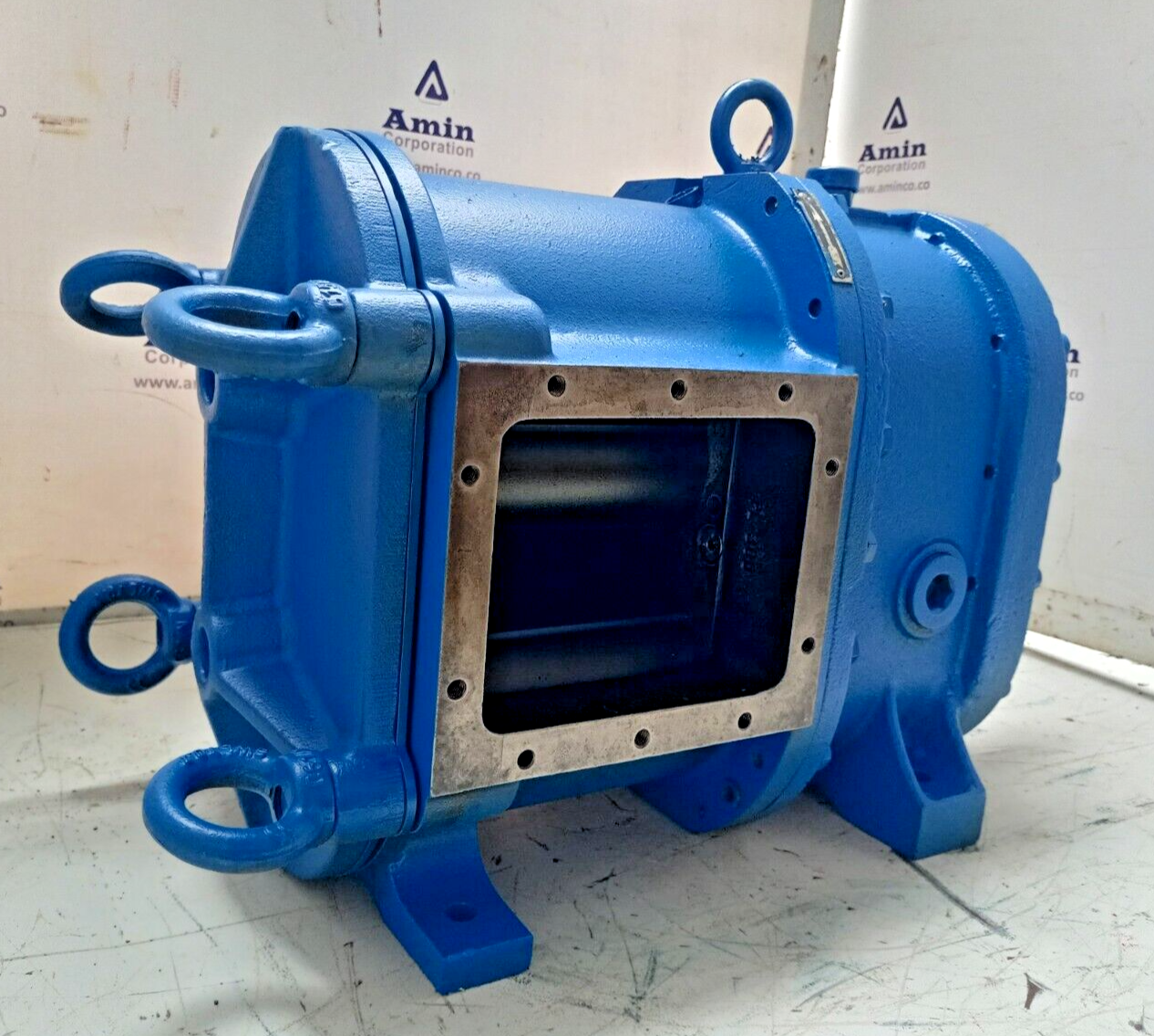 Allweiler PL-300 SK42-160M-4 pump