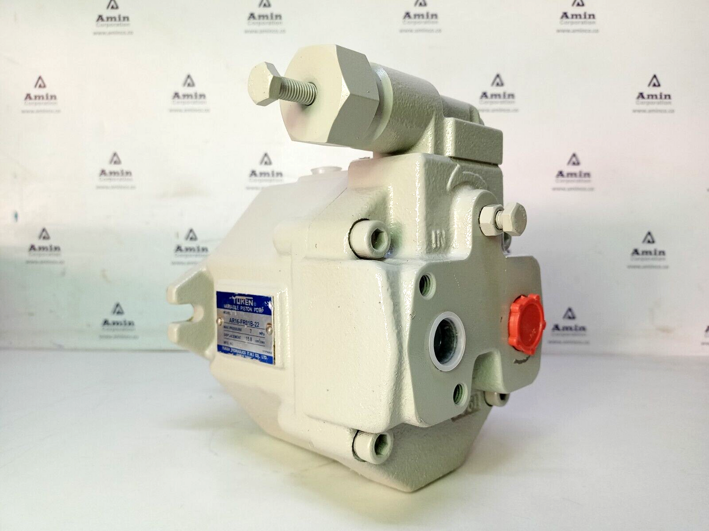 Yuken AR16-FR01B-22 Variable Pisotn pump - Refurbished