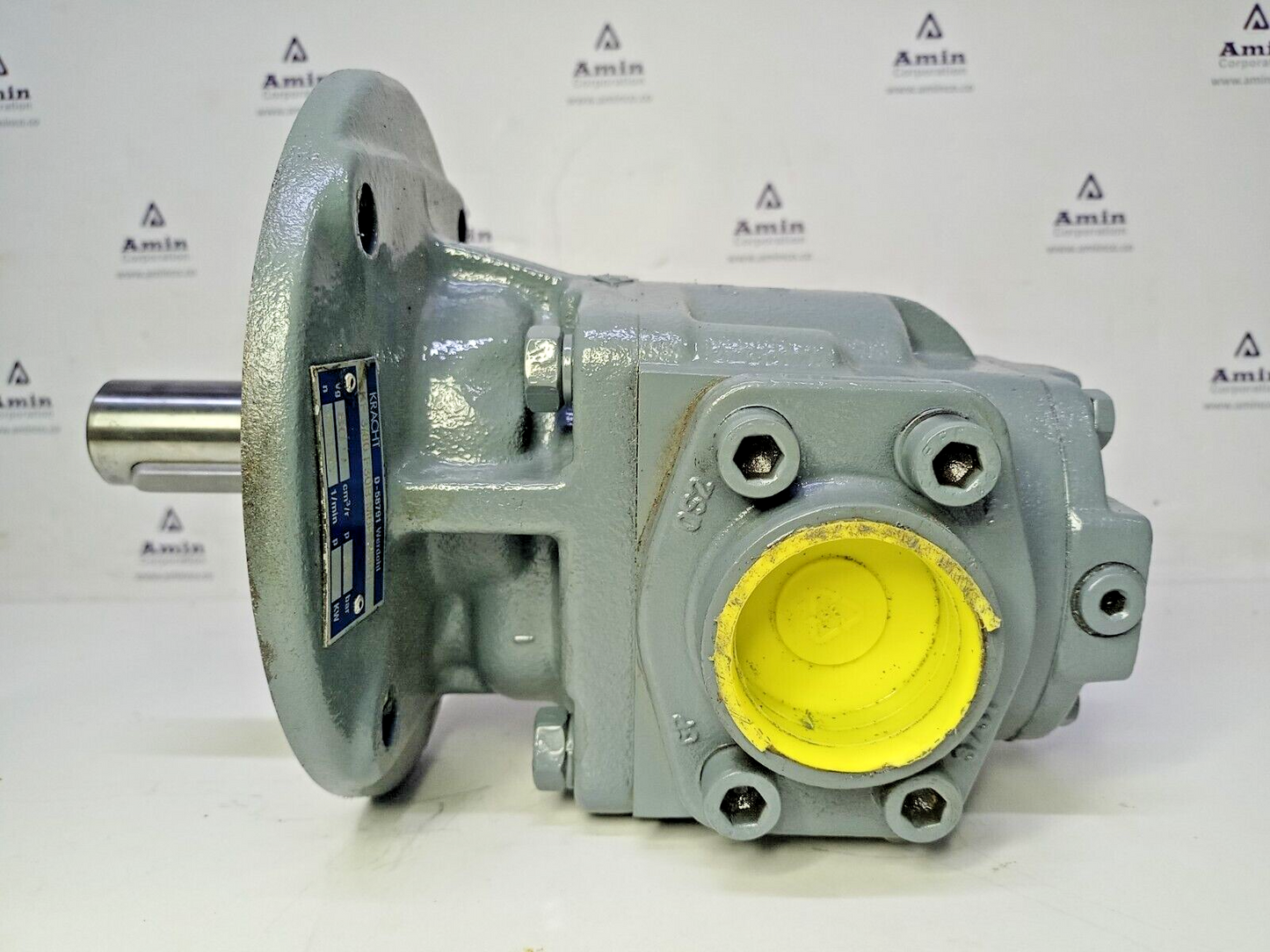 Kracht KF3/80 F30B M0B 7DP1 Hydraulic Transfer gear pump - Pressure Tested