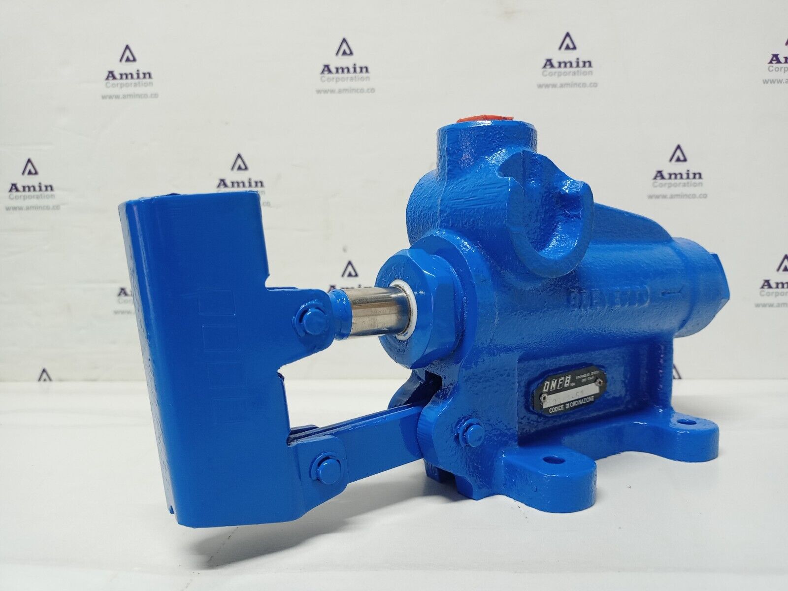 OMFB 106.1.59 Hydraulic hand pump