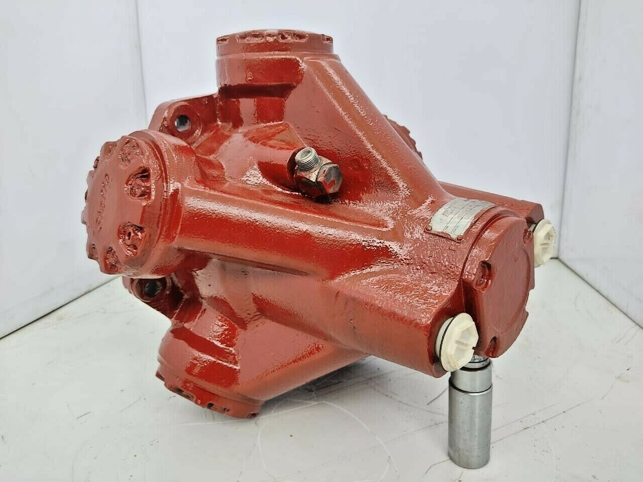 Staffa HMB045/S/50/PL85 Fixed Displacement Hydraulic Motor