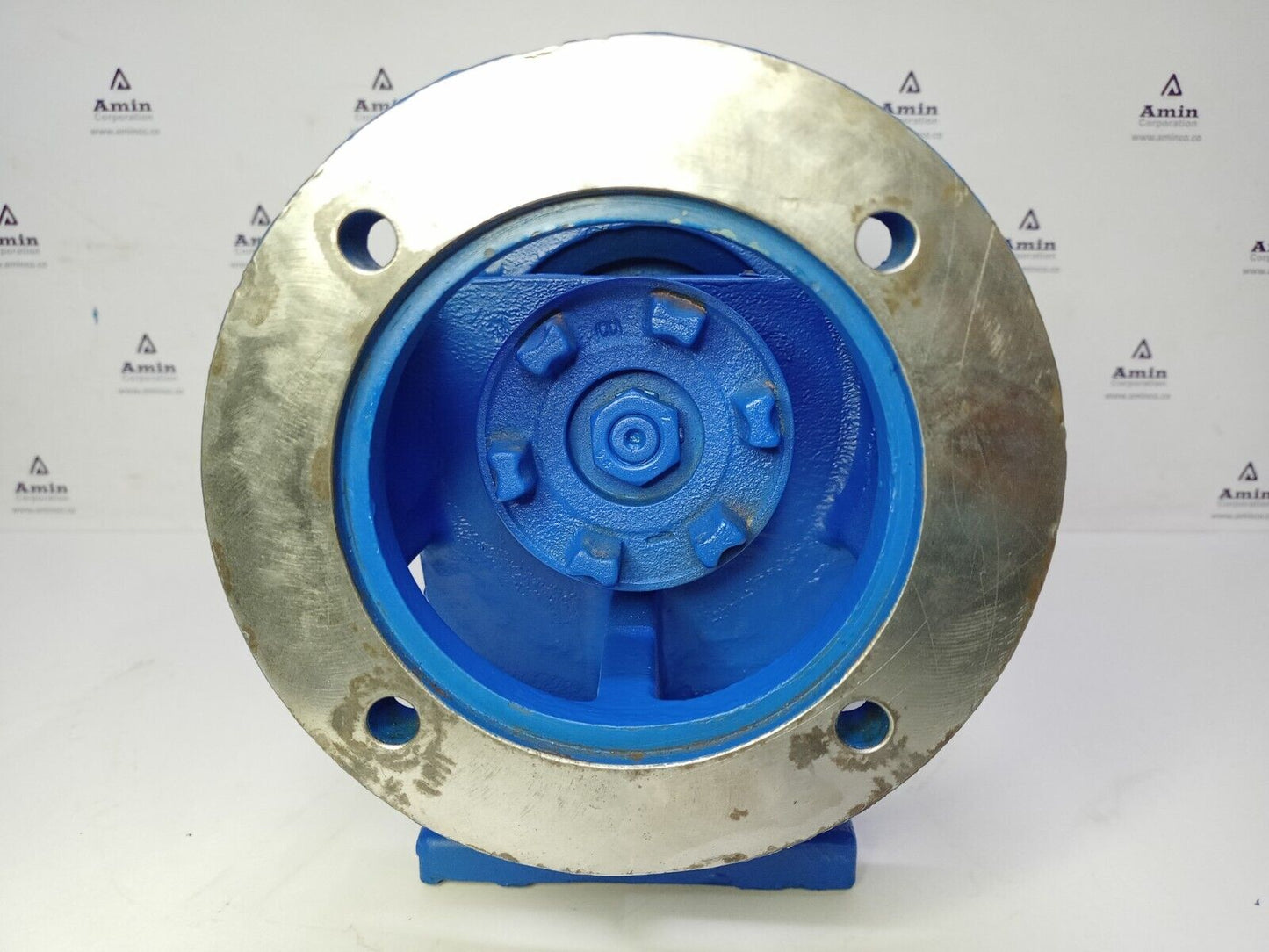 Allweiler S0B 222 W G2V 10 Centrifugal pump