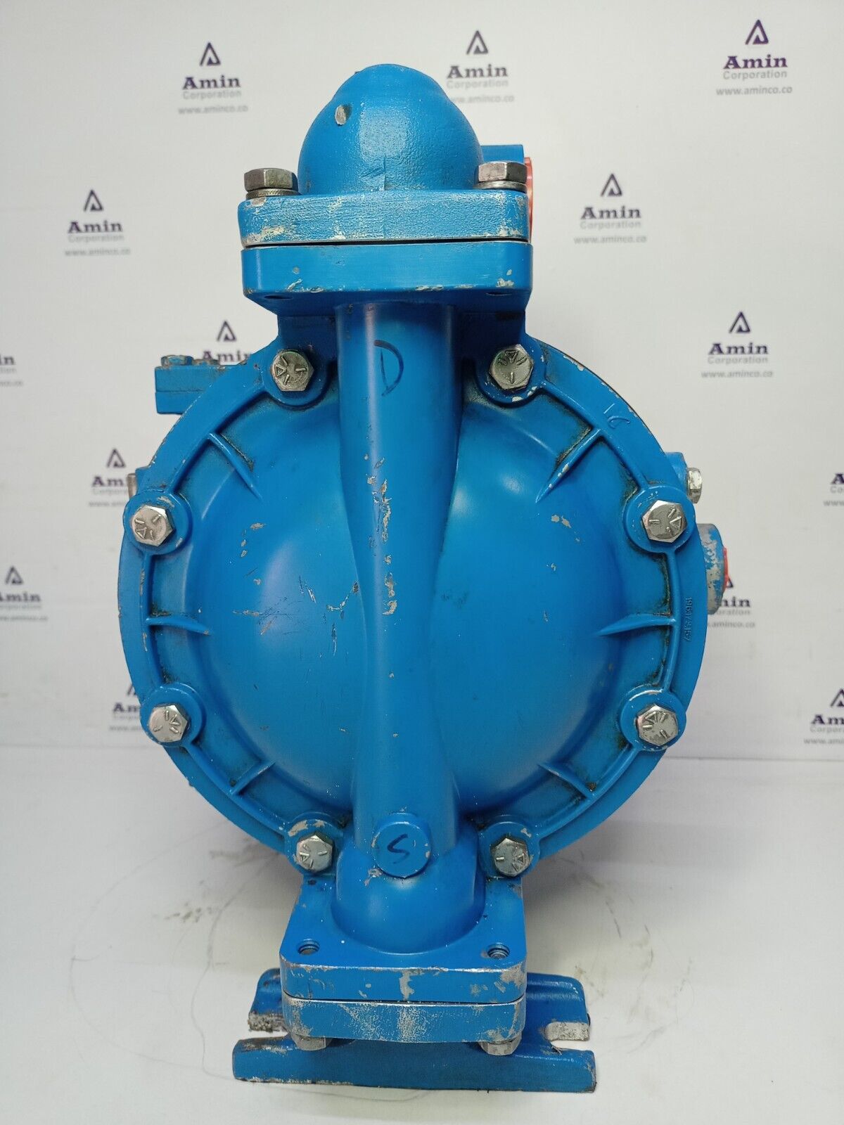 Sandpiper S1FB1ABWANS000 Aluminium Air operated Diaphragm pump 1'' BSP