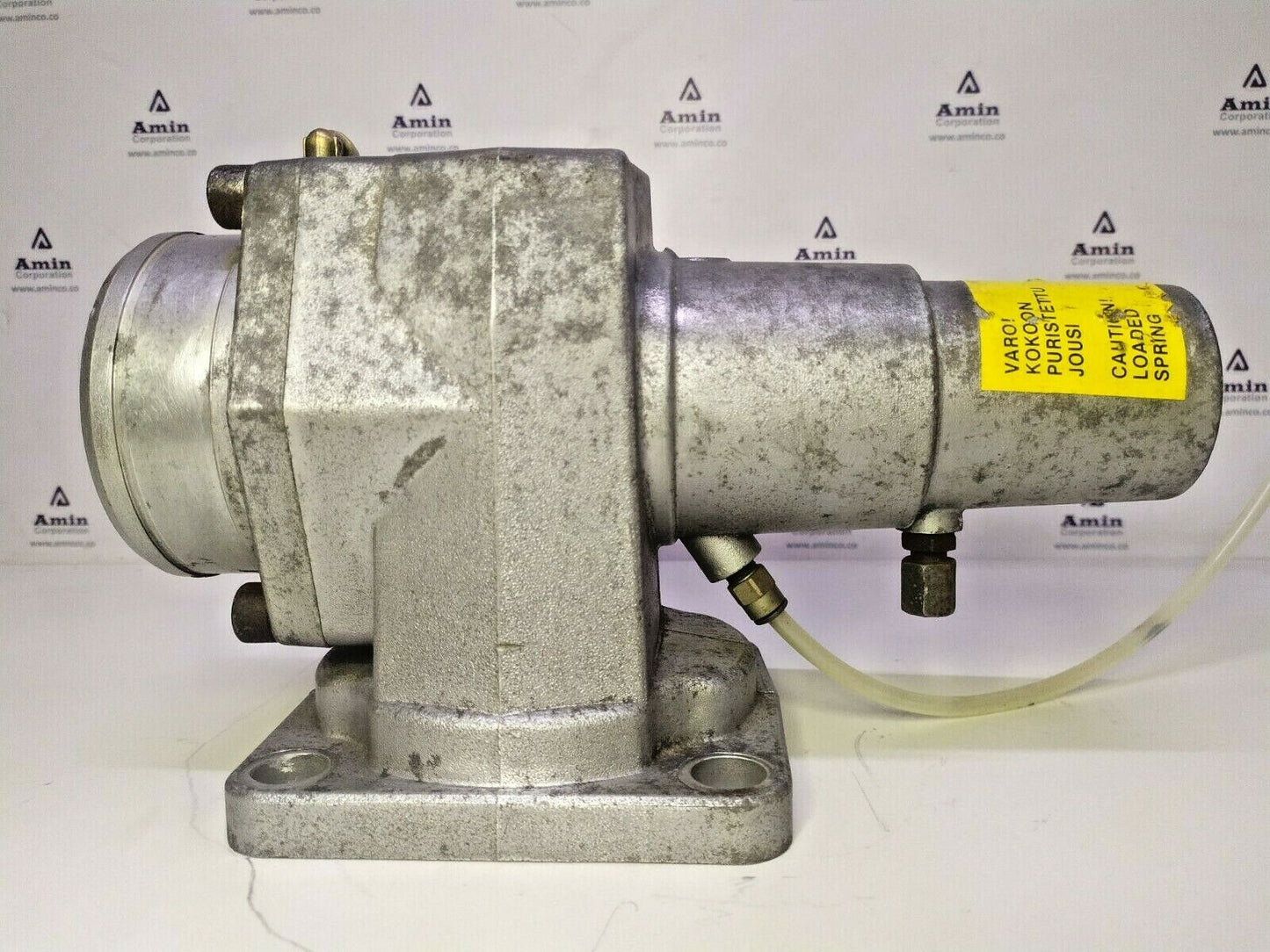 Tamrotor Marine compressor Intake valve for E12