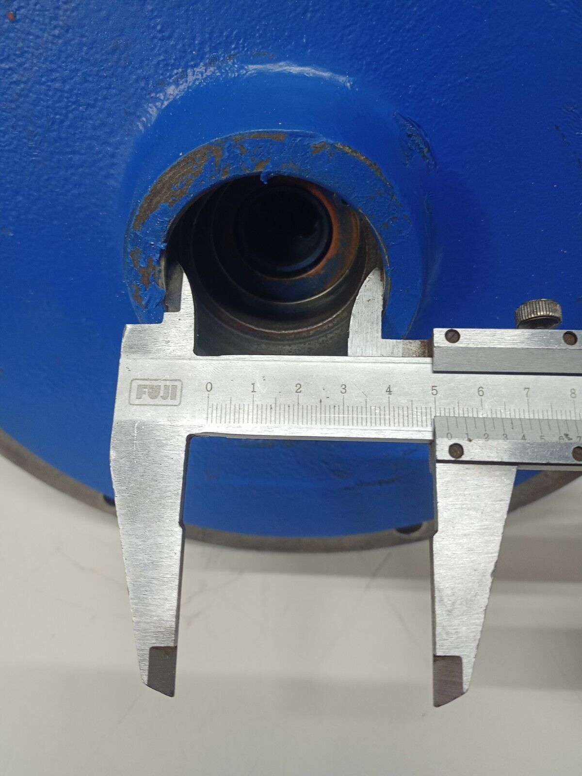 Alfa-Laval Pump No. 538718-83 gear pump