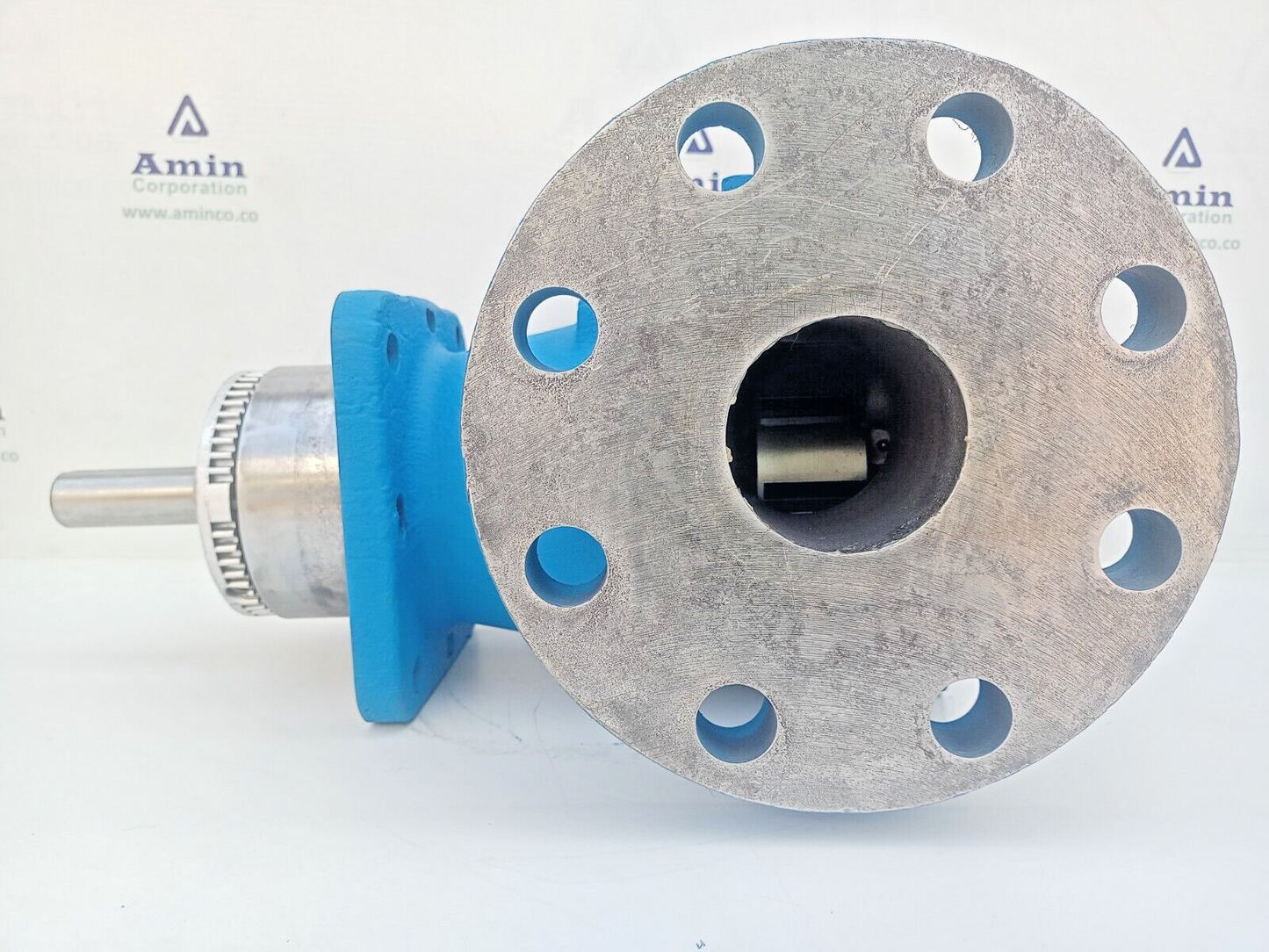 Viking pump AK-93 Motor speed Rotary gear pump Hydraulic internal gear pump