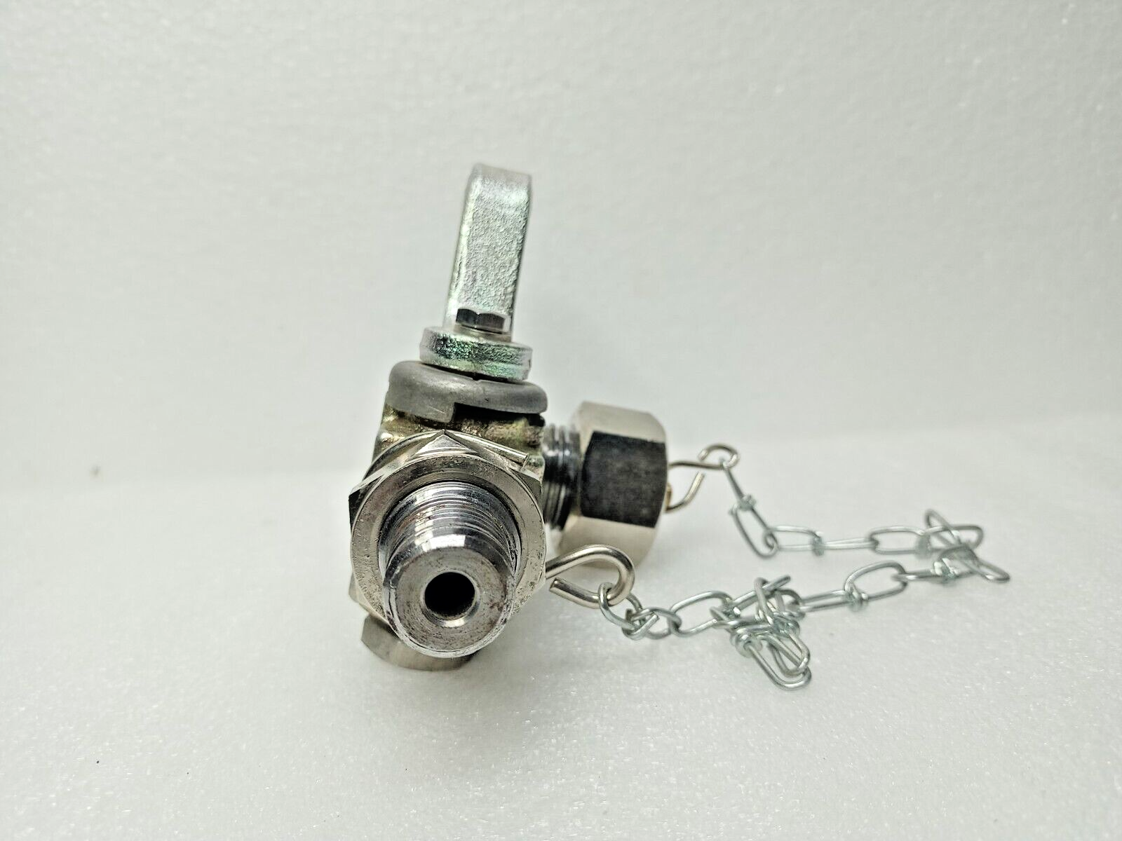 Klinger ABIE 12/D Indicator cock DN6, PN160 - NEW