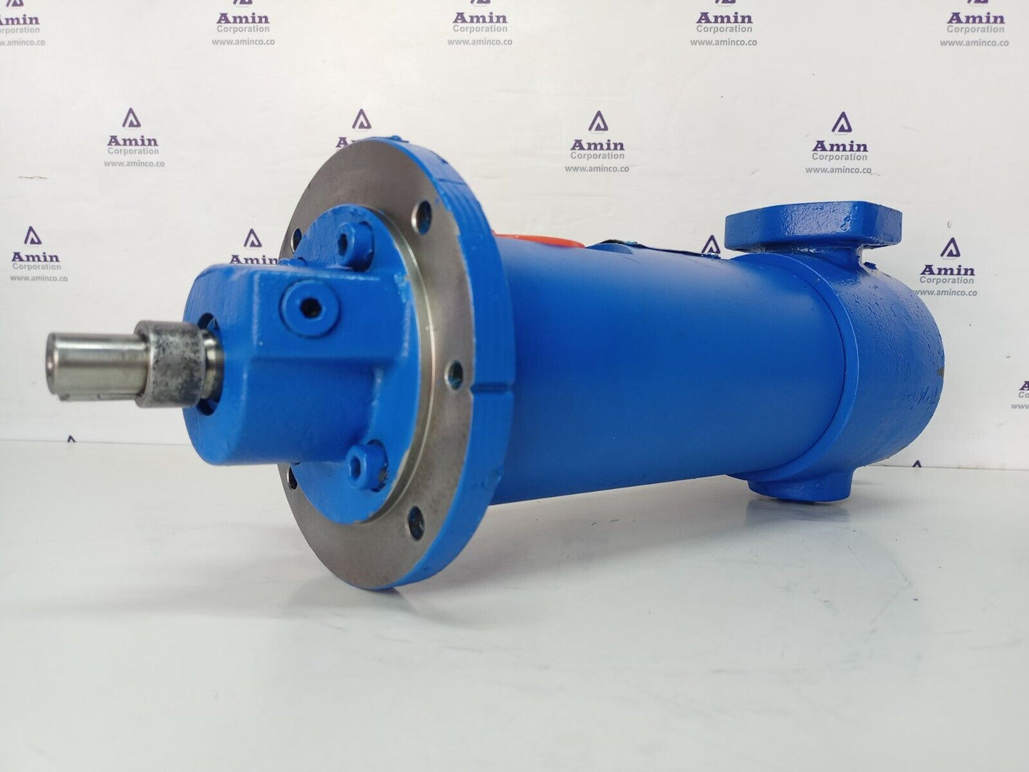 Leistritz L3MF 32/45 Triple screw pump oil transfer pump - Pressure Tested