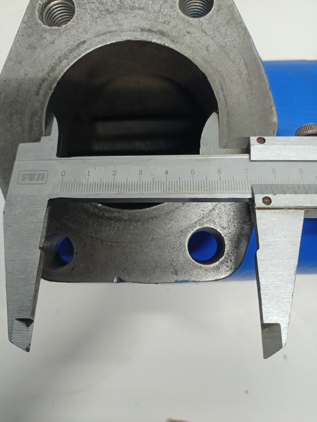 Leistritz L3MF-60/96 Triple screw pump