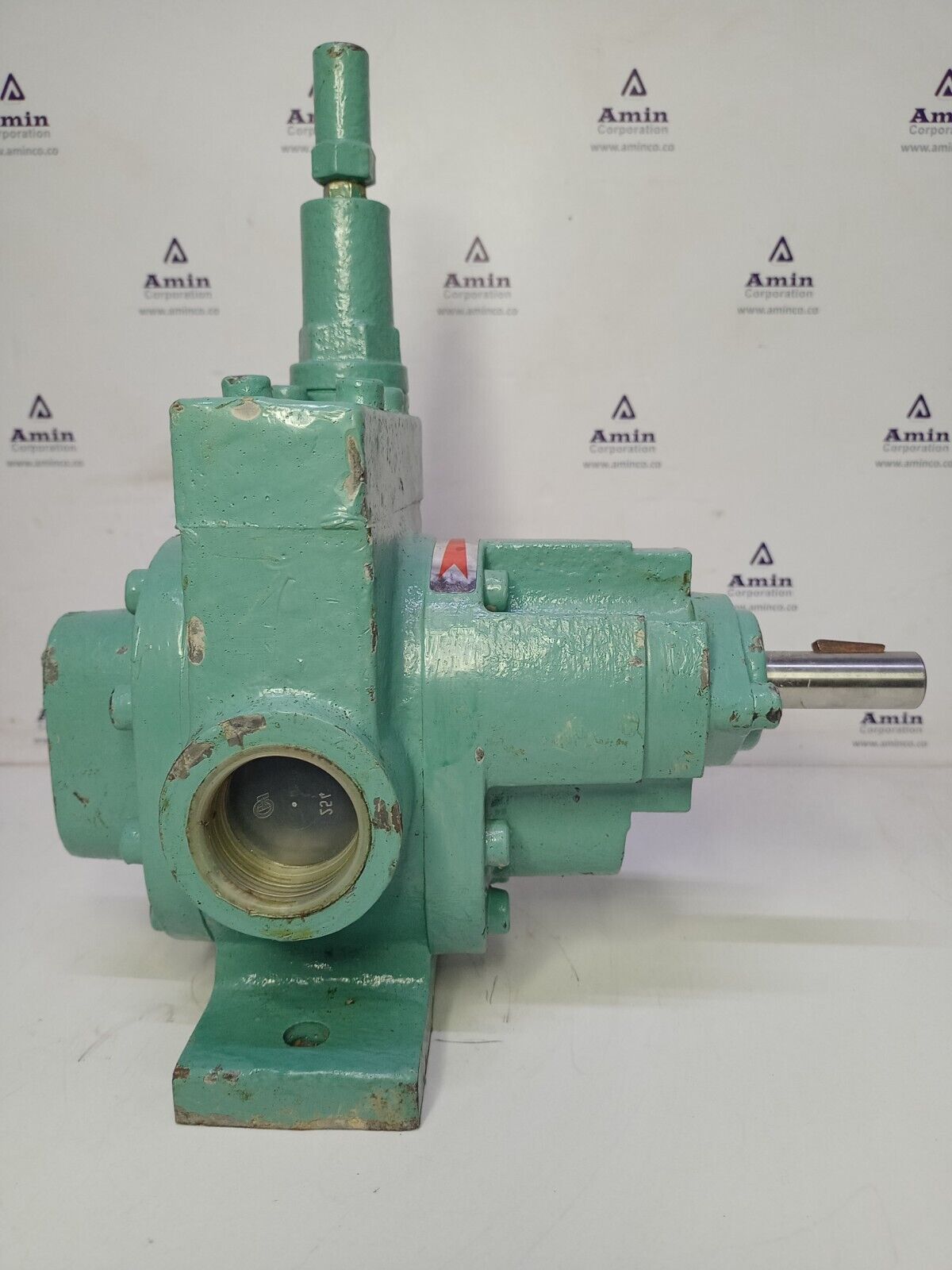 Swedenborg BK2GG Hydraulic gear pump - NEW