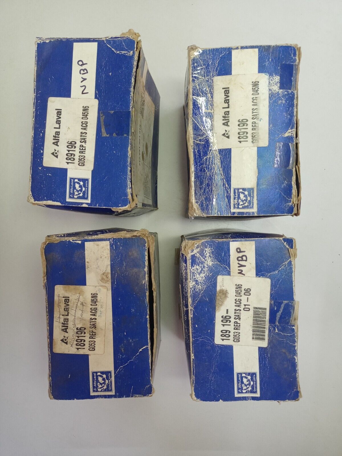 IMO Pump ACG 045N6 G053 Minor kit/Repair kit - NEW