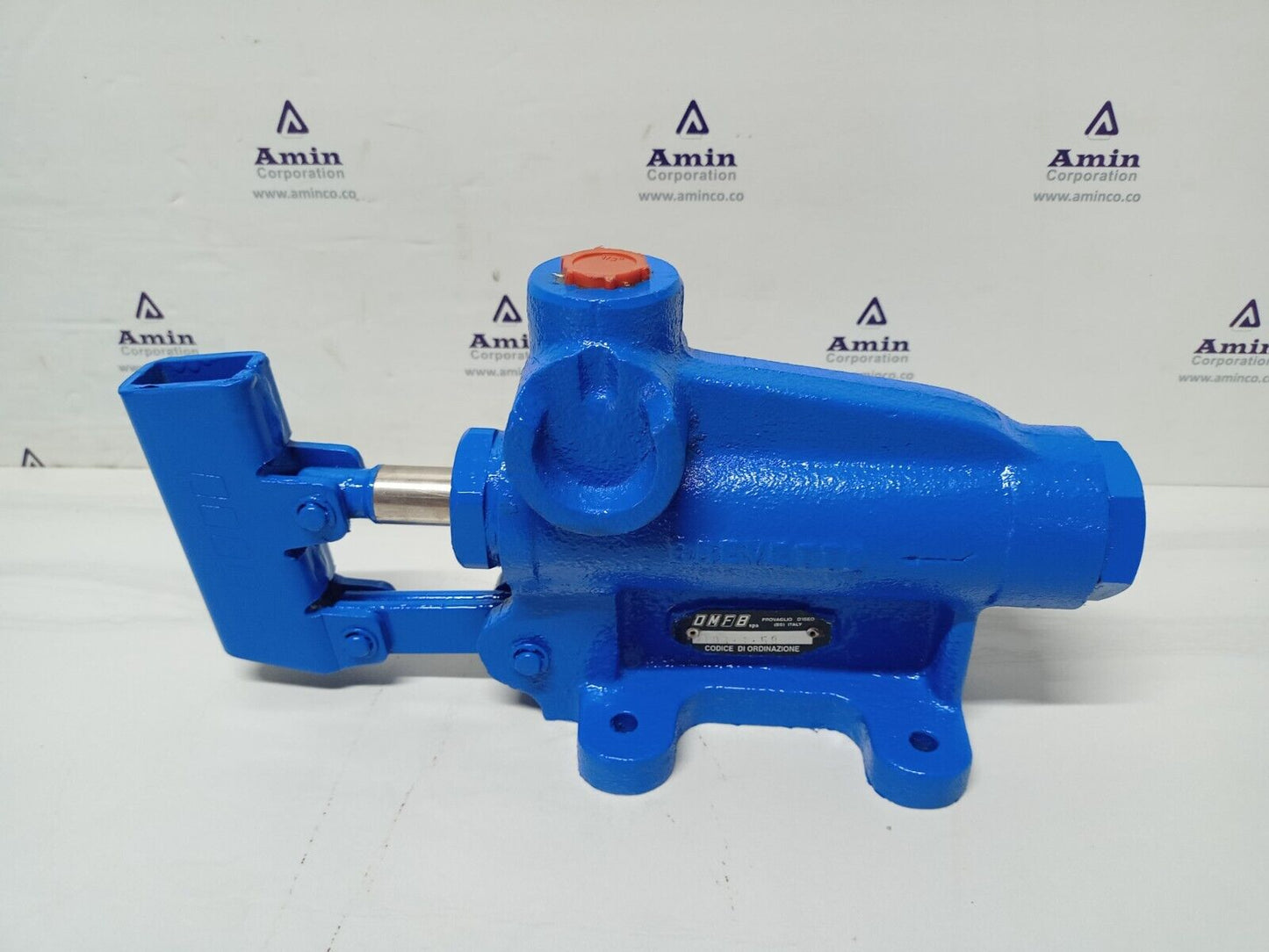 OMFB 106.1.59 Hydraulic hand pump