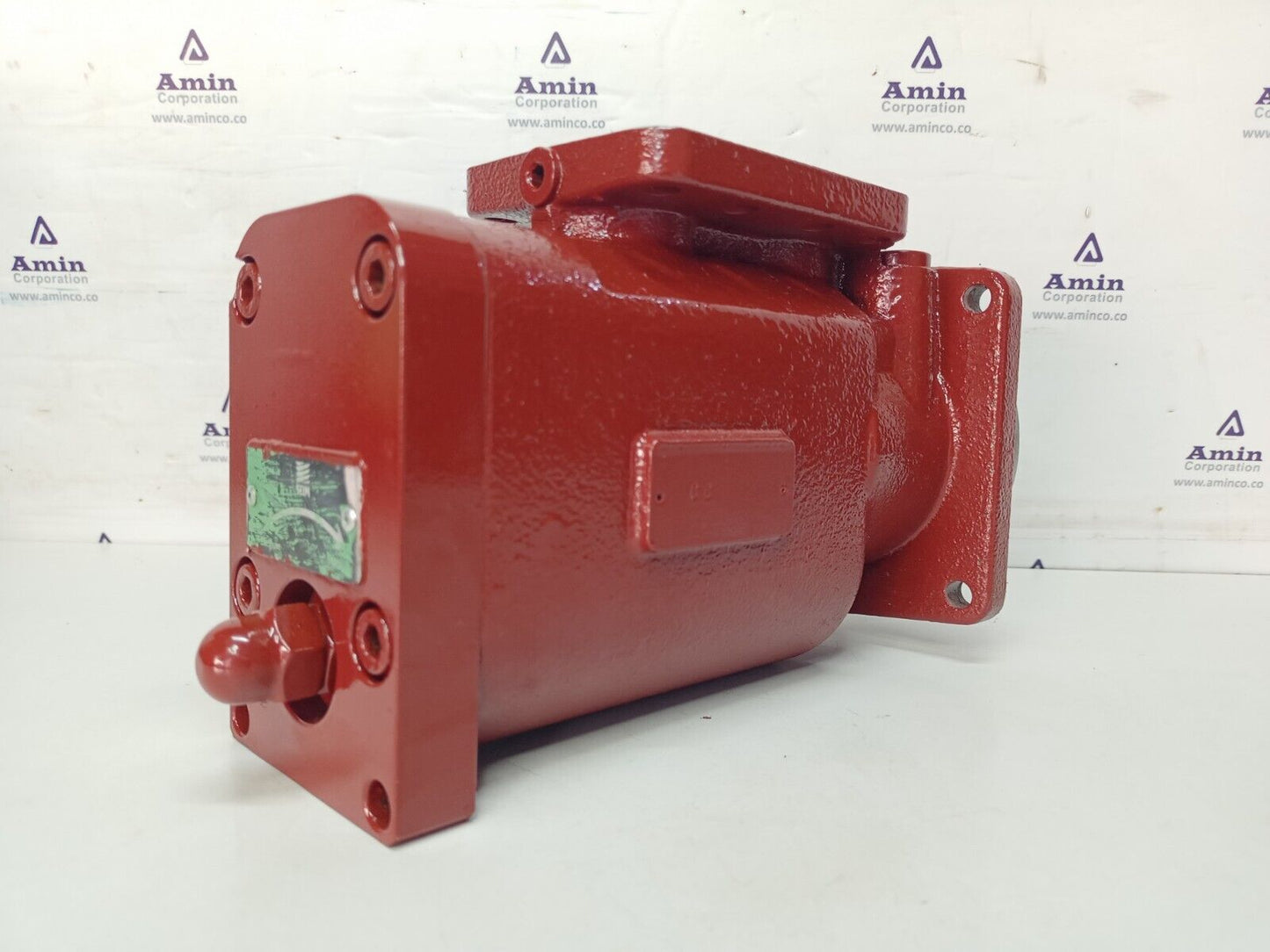 Seim pump PHS025 Triple screw pump - Pressure tested #2