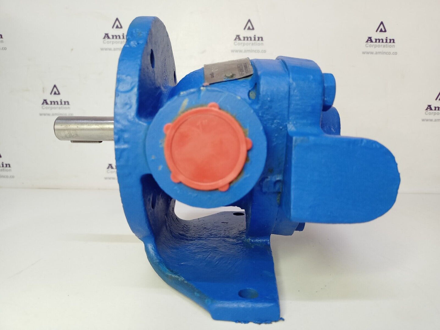 Tushaco RT-40 HBCI3L Lobe pump - NEW