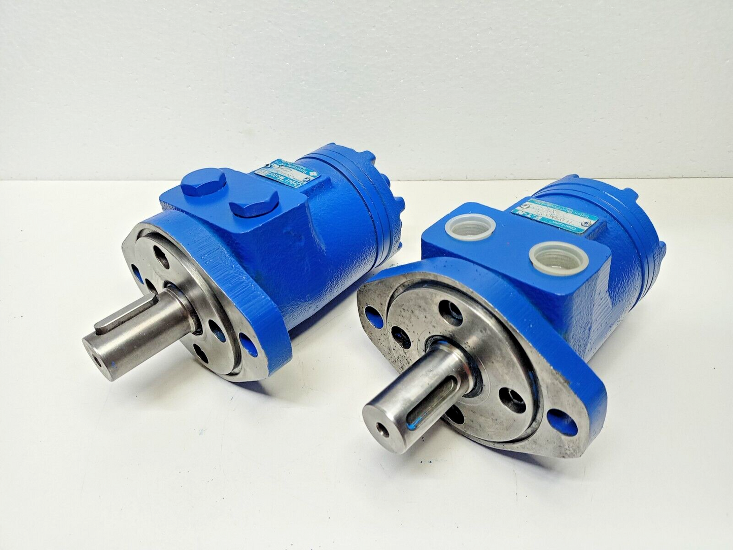 Sumitomo Eaton H-050AA2XJ Orbit Motor