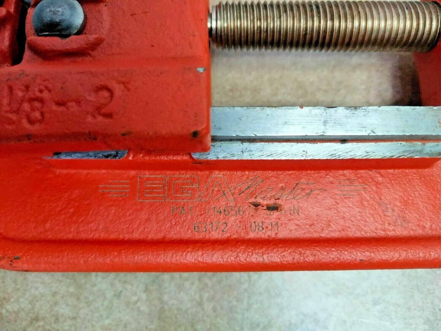 EGA Master 63172 Steel pipe cutter Range: 1/8''-2''