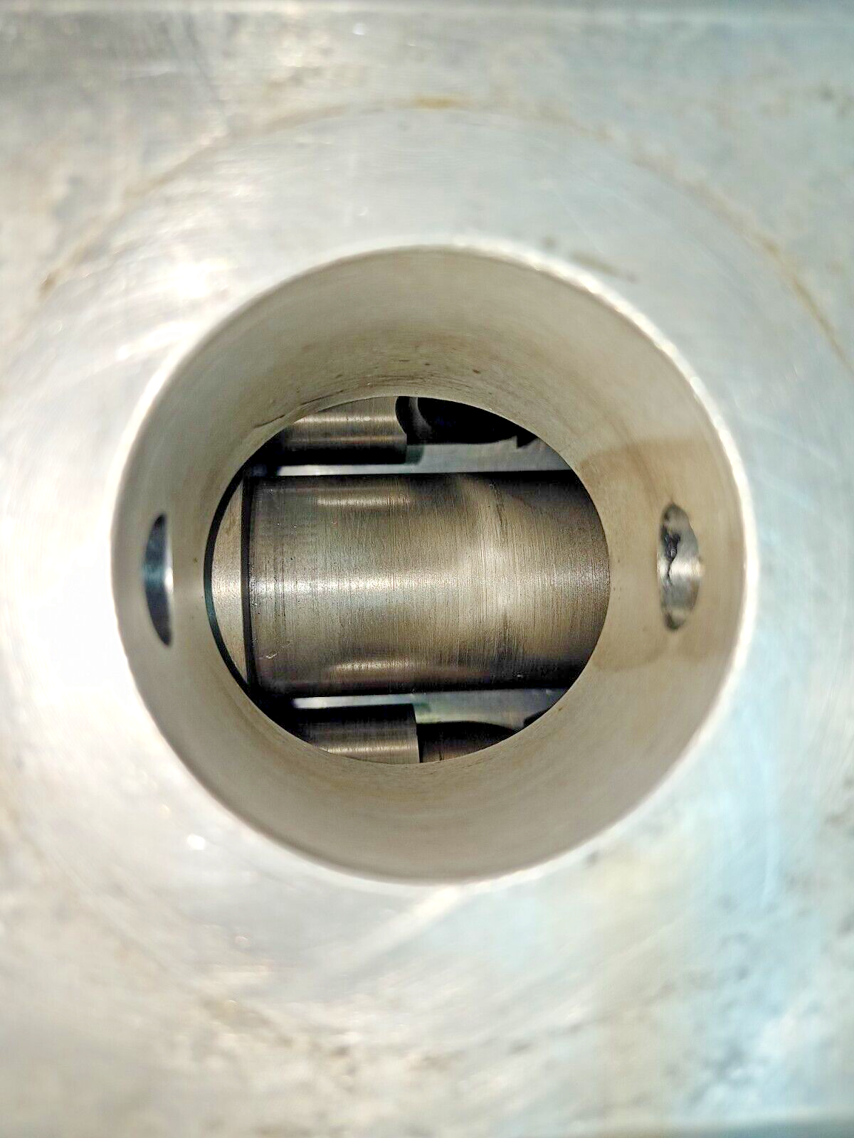 Leistritz L3MF 52/104 Triple screw pump #2