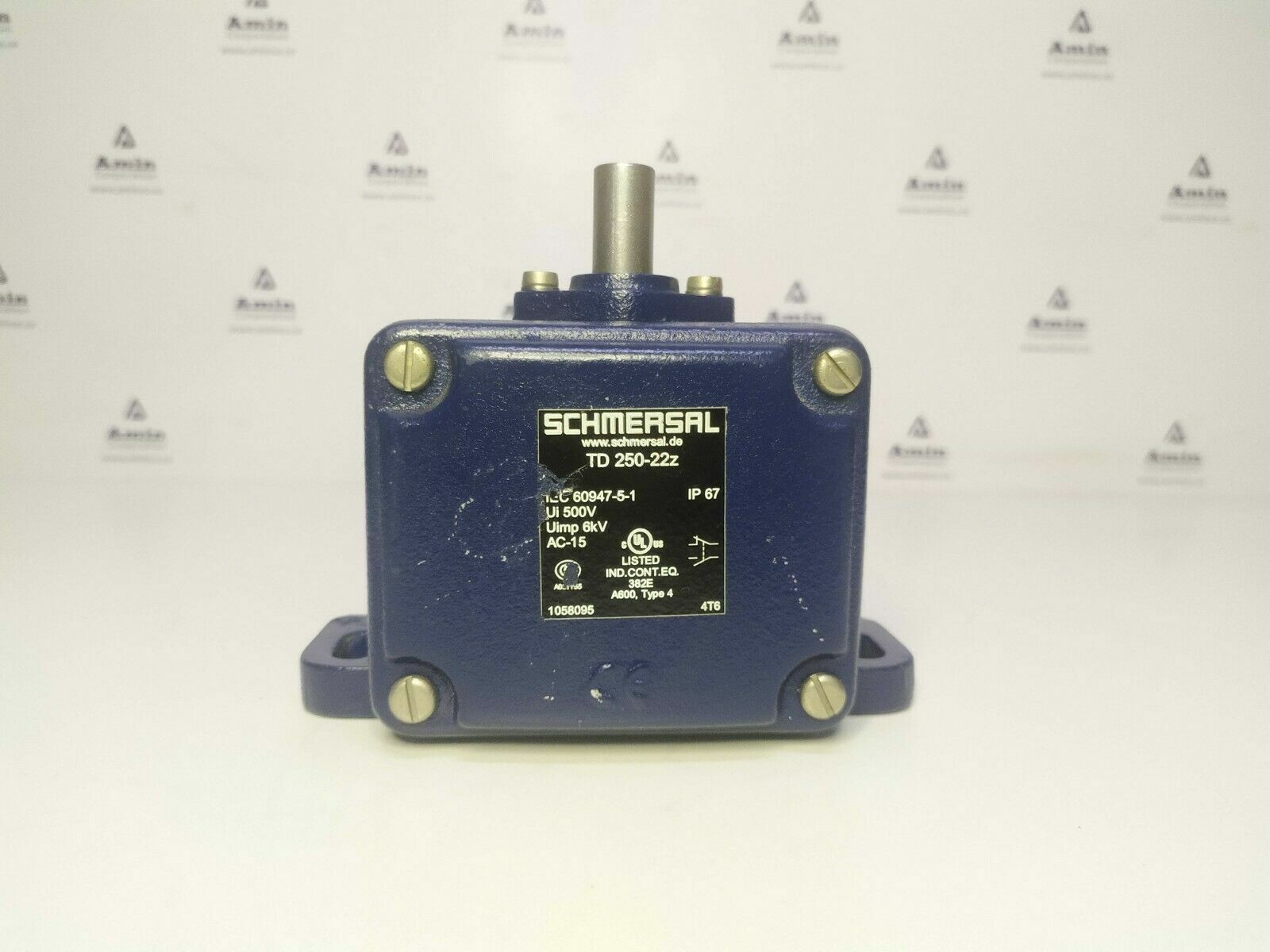 Schmersal Limit Switch TD 250-22z - NEW
