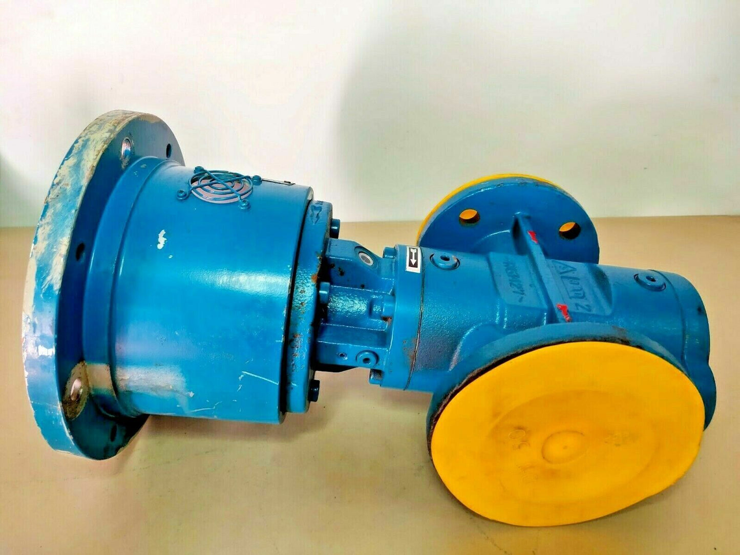 KRAL KF-105.BBA.003494 Triple screw pump - New