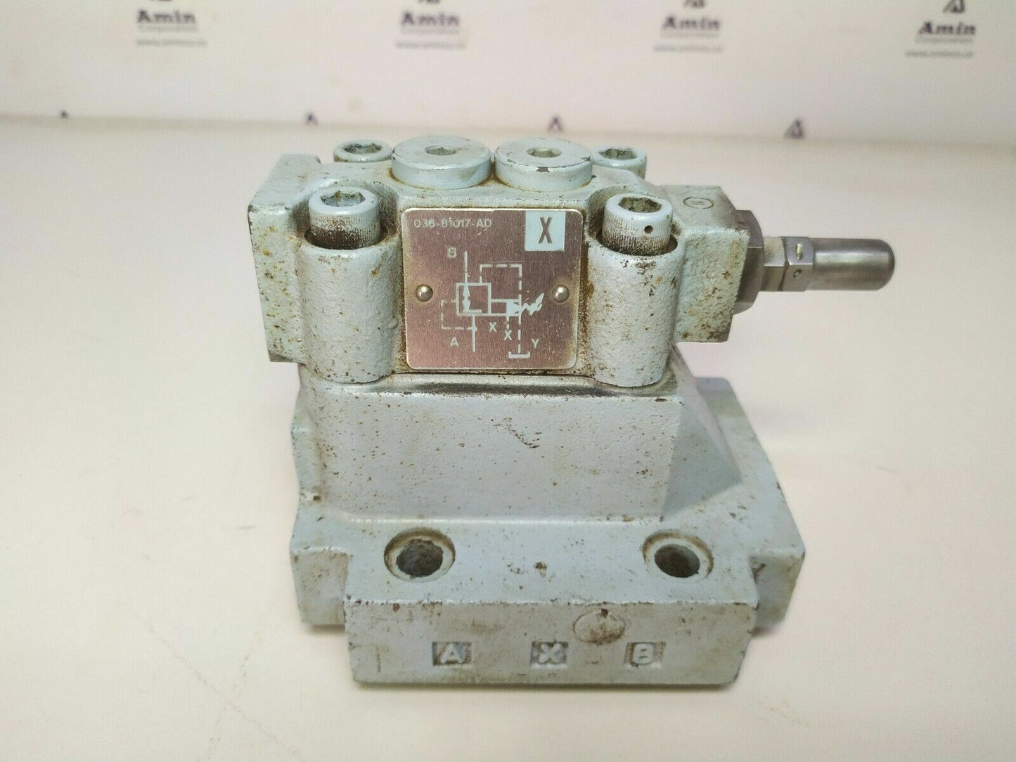 Denison Hydraulics R4R06 591 31 B1 Pressure reducer valve - New Unused