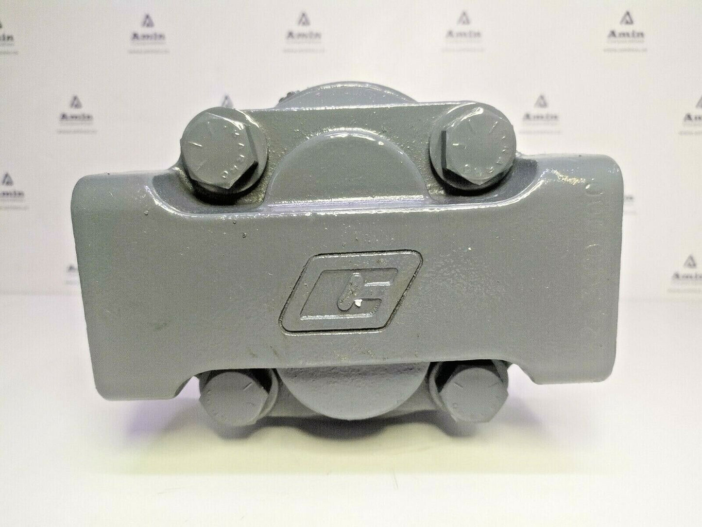 Commercial Hydraulics M-330-40B40F1D Hydraulic Motor