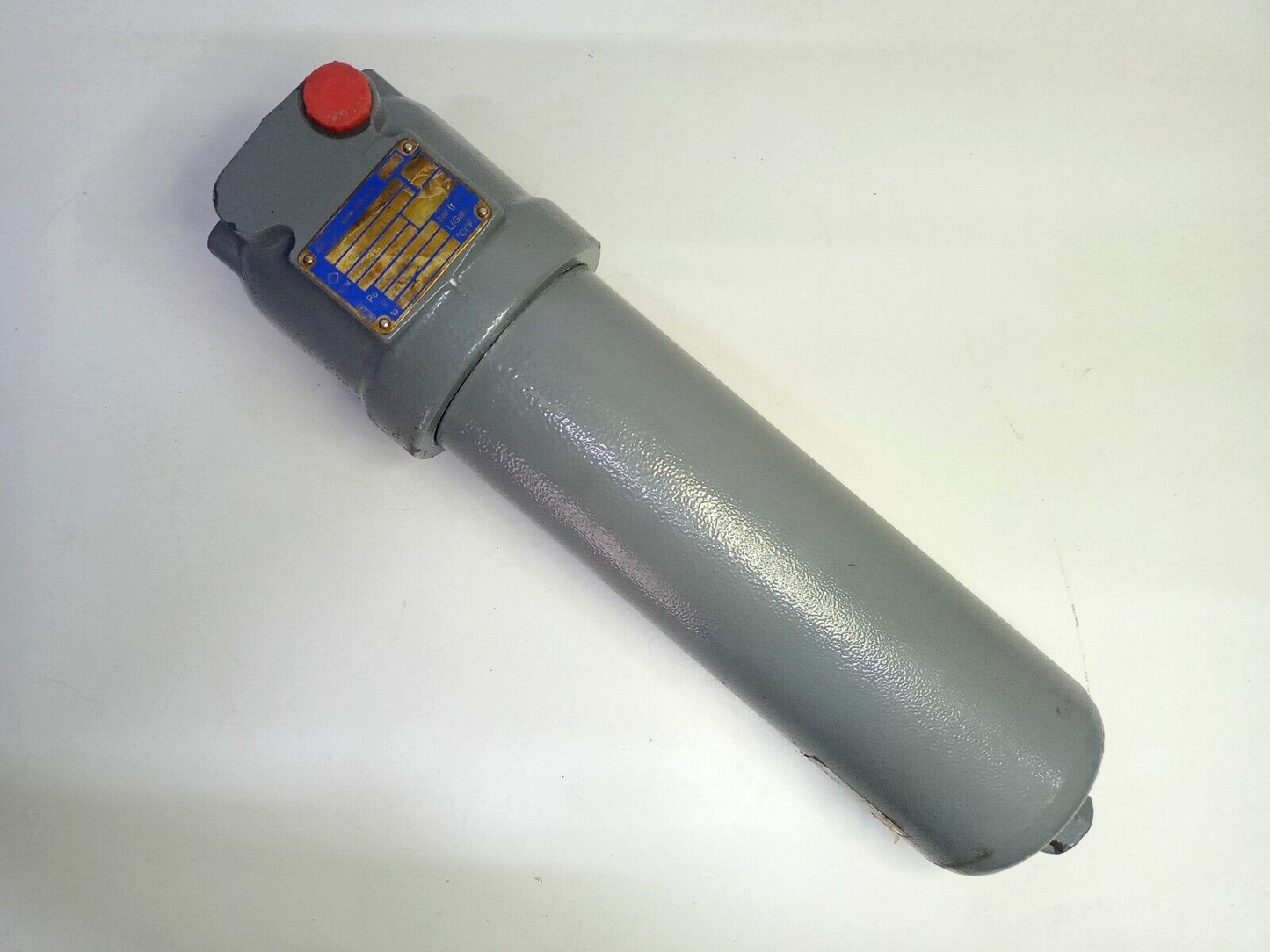 Pall HH9680C24KSTBD High Pressure Filter - NEW