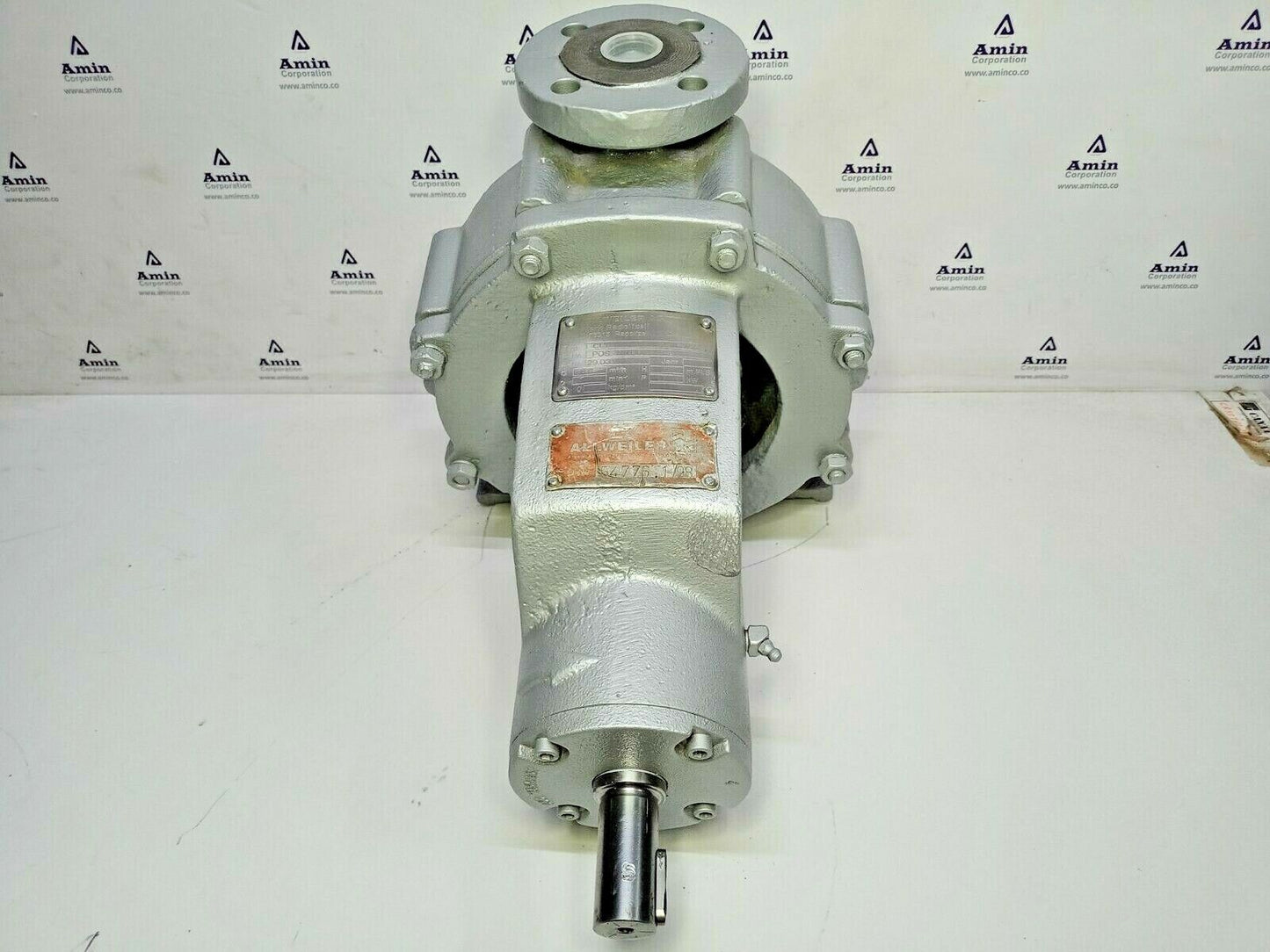 ALLWEILER CLT-H25-160 G11A-W22 Centrifugal pump