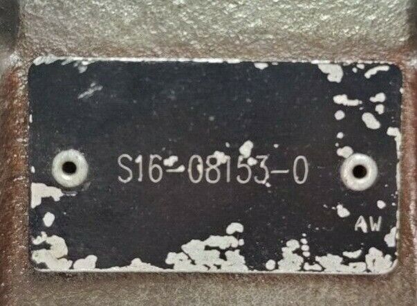 Denison Hydraulics R4R06-5D5-10-A1 016-81029-0 Pressure reducing valve