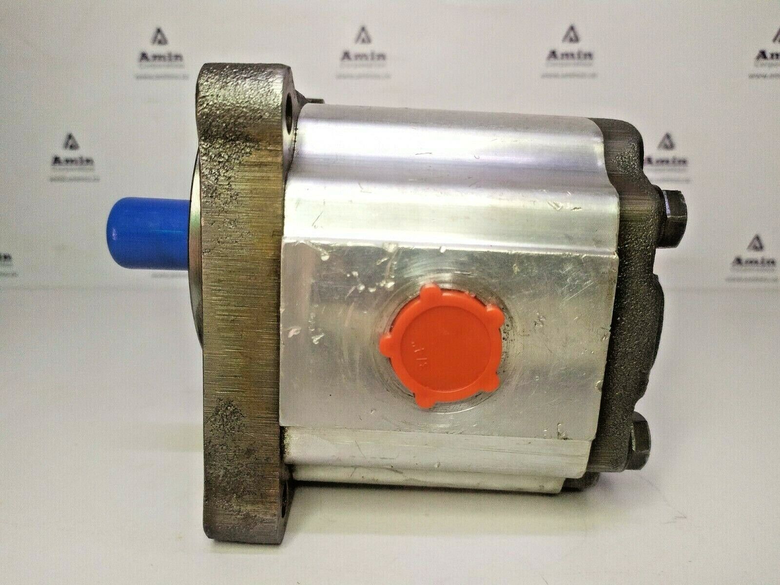 Rexroth 1PF2-G2-4X/019 RA-01-MB Hydraulic gear pump - PRESSURE TESTED PUMP