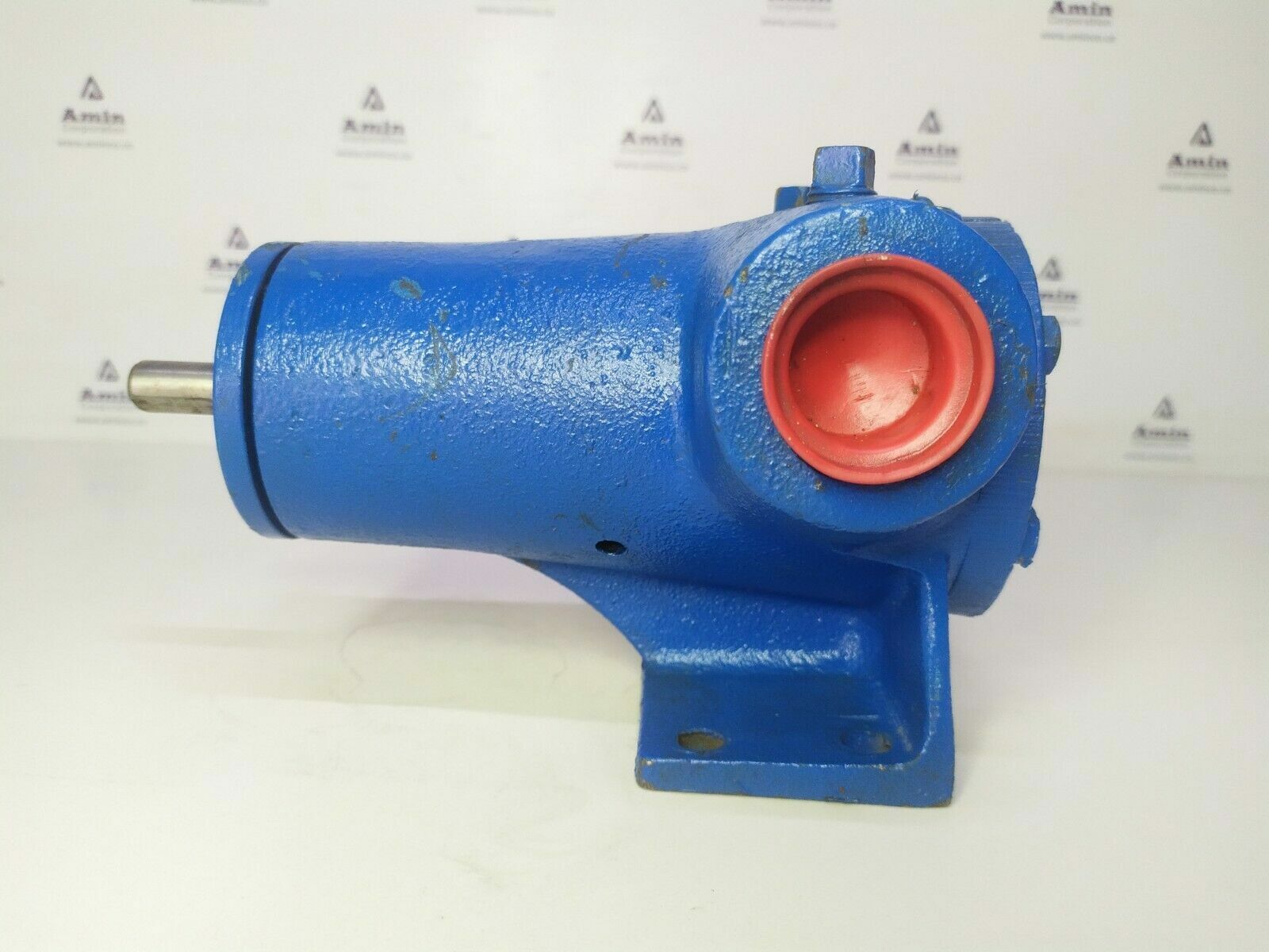 Viking Pump GV-969 Hydraulic internal gear pump, EMD P/N: 9331607