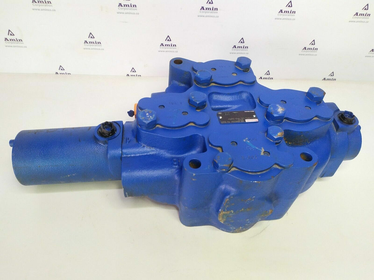Rexroth MO-4894-00/1MO-32PH, R900922345 Hydraulic control block - NEW UNUSED