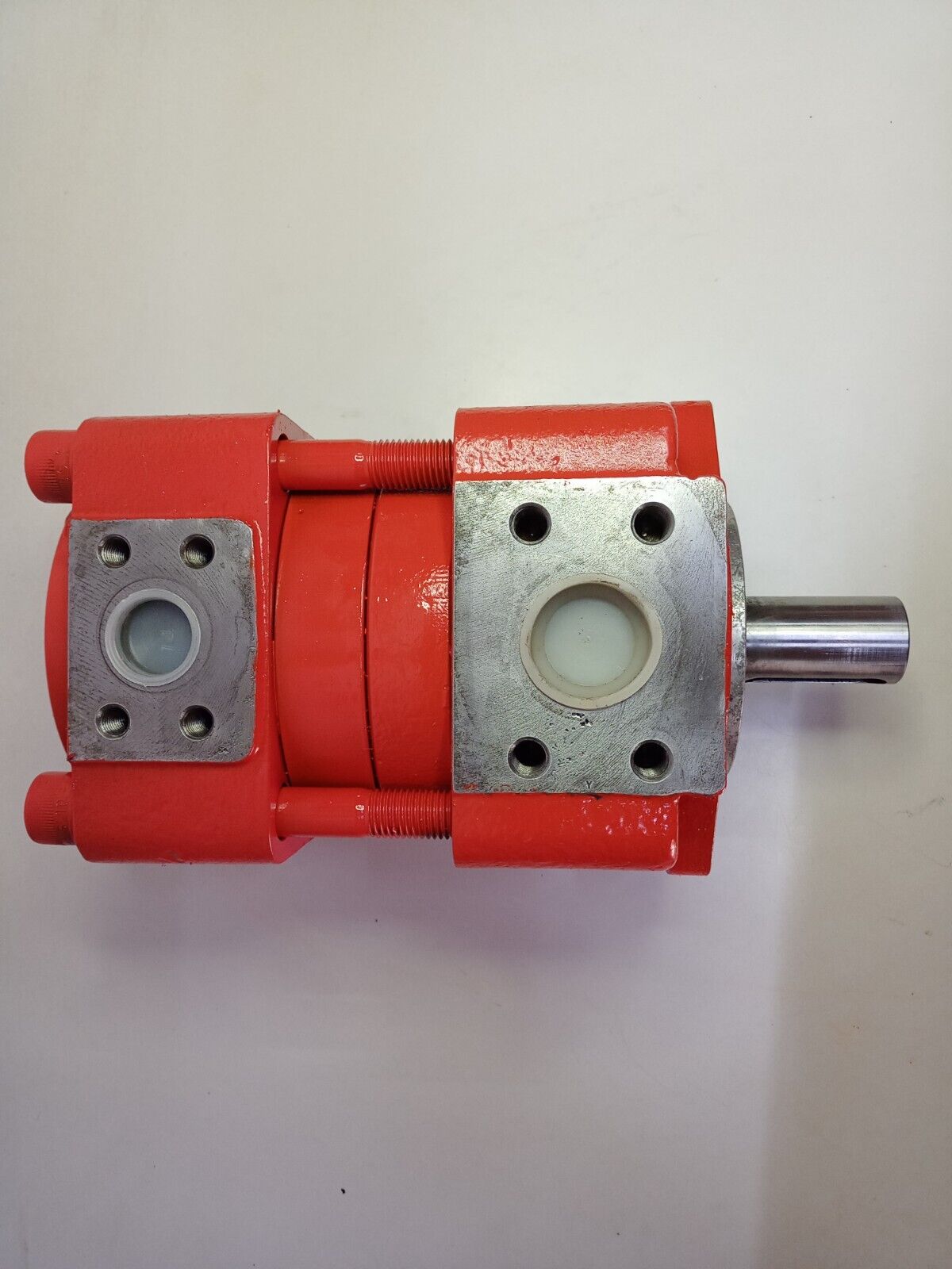 Bucher QT 43-020 ER Hydraulic Internal gear pump - PRESSURE TESTED