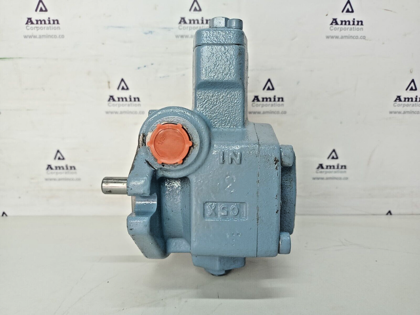Yuken SVPF-12-70-20H14 Hydraulic variable vane pump - Refurbished & Tested