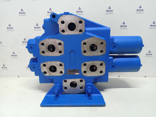 Rexroth MO-5020-01/2MO-32PHVCM11-M12, R900249187 Hydraulic control block #2