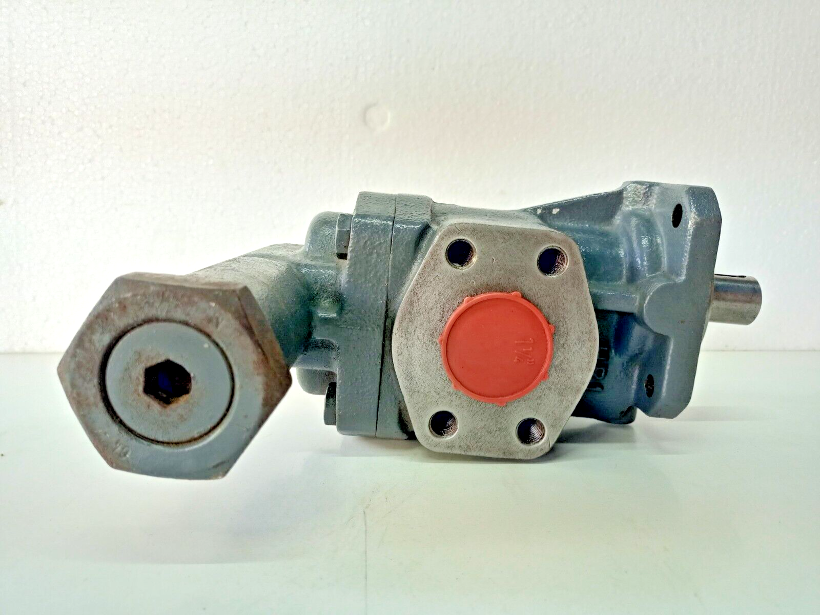 Kracht KF series Hydraulic gear pump