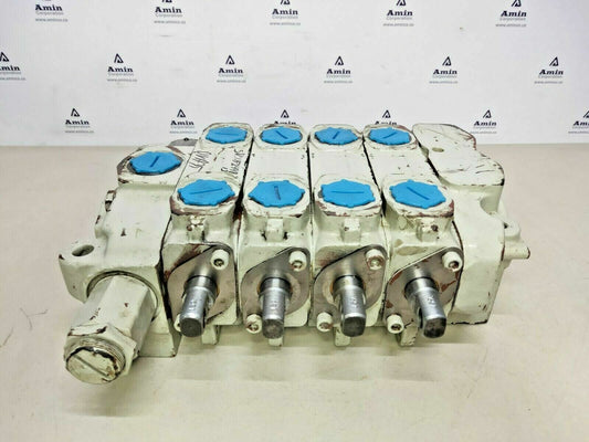 Parker Commercial hydraulics DVA35 Hydraulic control valve S/n: 115244813